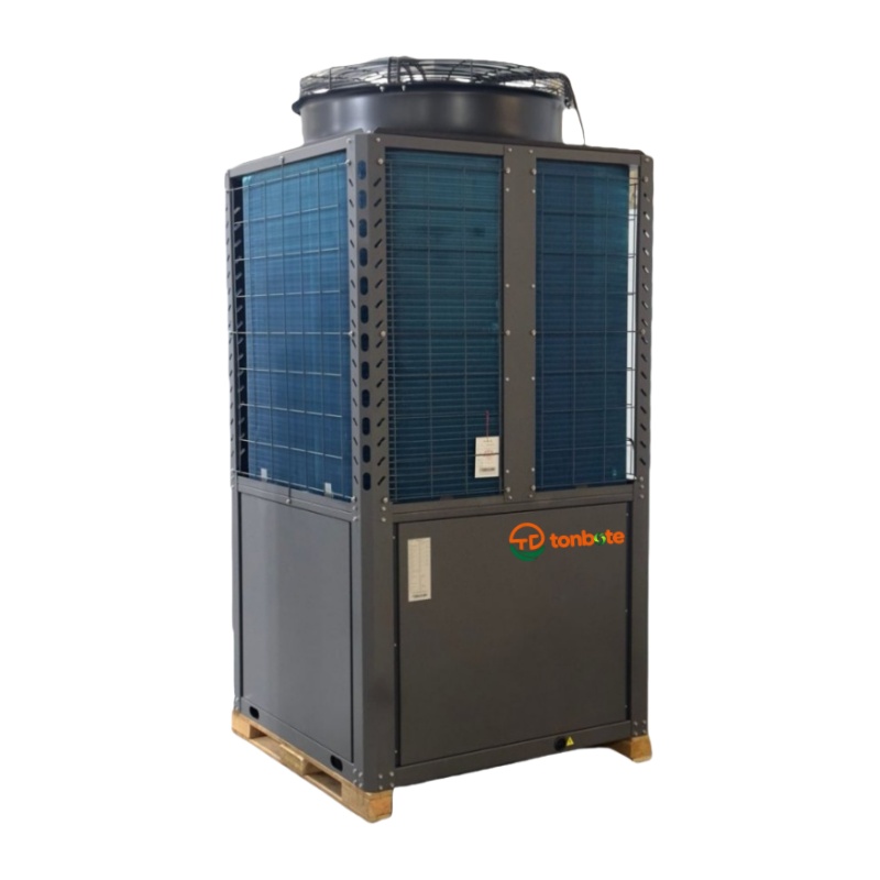 Su Isıtıcı Tam DC Inverter Isıtma Soğutma Suyu Isı Pompası R410 Mnoblock Havadan Suya Isı Pompası Sistemi Wrmepumpe