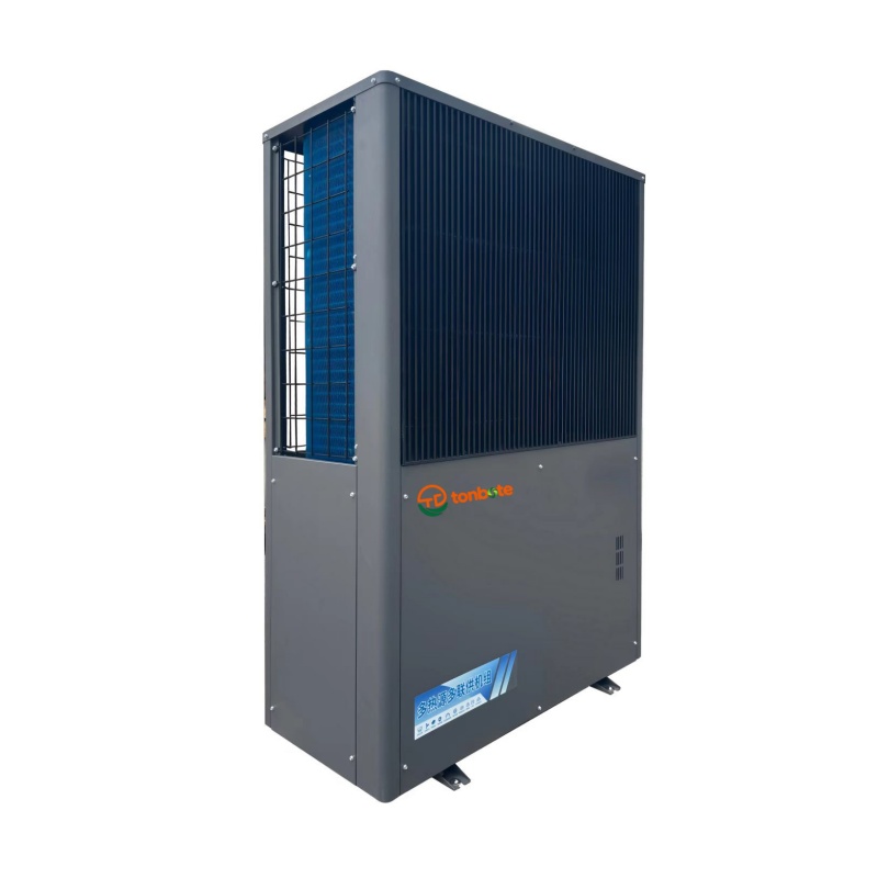 Isı Pompası Su Isıtıcıları R410A DC Inverter Isıtma Soğutma için Hava Kaynaklı Isı Pompaları