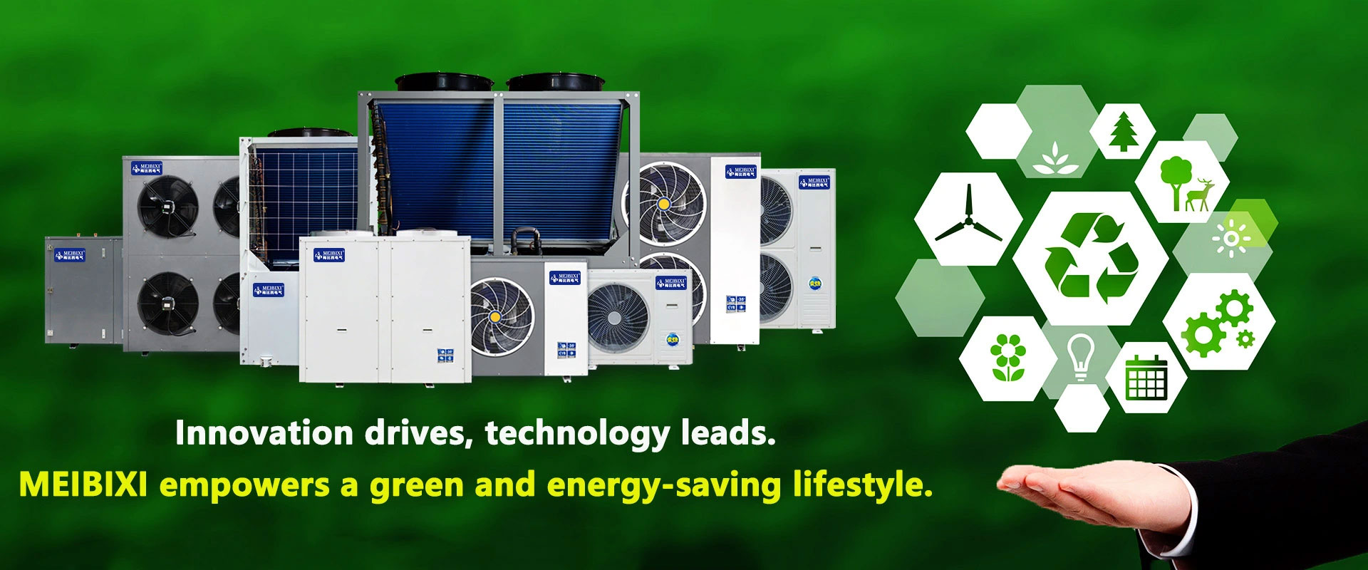 Enerji Tasarruflu Klima Tedarikçisi