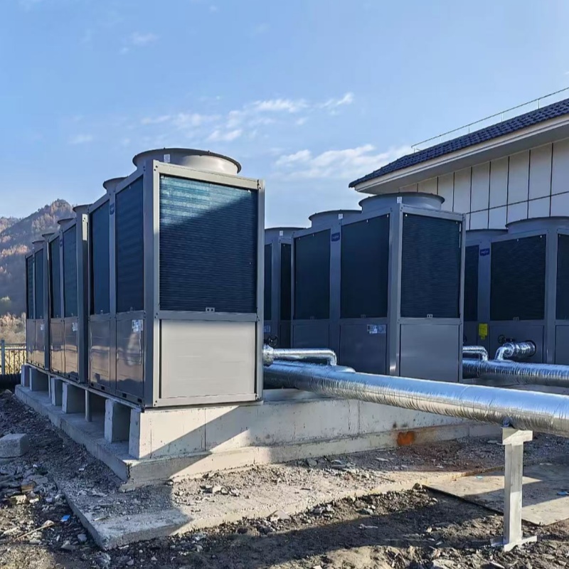 Enerji tasarrufunu daha verimli hale getirmek için çift kaynaklı ısı pompalarını seçin Enerji tasarrufunu daha verimli hale getirmek için çift kaynaklı ısı pompalarını seçin